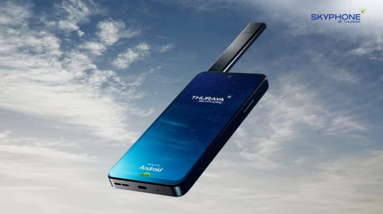 AndroidSatellitePhone