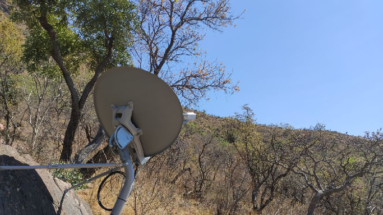Satellite Connectivity - MorClick